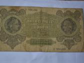 1922 m.10 000 Lekisku markiu