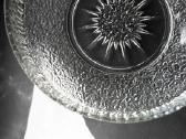 Vintage Arcoroc dubuo Diamant