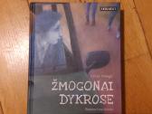 Nauja knyga Zmogonai dykrose