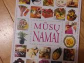 Knyga Musu namai
