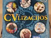 Stalo Žaidimas Cvlizacijos
