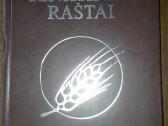 1359. Rinktiniai Raštai Rudzinskas D.