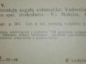 1360. Aukštesniųjų Augalų Sistematika Galinis V. - nuotraukos Nr. 2
