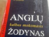 Mokomas Anglų kalbos žodynas