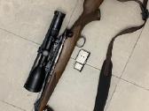Heym Sr30 Classic Kairinis 8x57 Is + Schmidt & Ben - nuotraukos Nr. 6