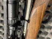 Heym Sr30 Classic Kairinis 8x57 Is + Schmidt & Ben - nuotraukos Nr. 2