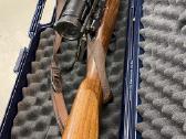 Heym Sr30 Classic Kairinis 8x57 Is + Schmidt & Ben - nuotraukos Nr. 3