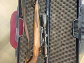 Heym Sr30 Classic Kairinis 8x57 Is + Schmidt & Ben