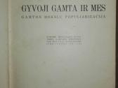 1374. Gyvoji Gamta Ir Mes Šivickis P.