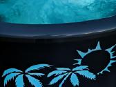 Mobilus Kubilas Jacuzzi nuoma - nuotraukos Nr. 9
