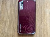 Mobilus telefonas Samsung Gt-s5230 Lafleur - nuotraukos Nr. 5