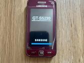 Mobilus telefonas Samsung Gt-s5230 Lafleur - nuotraukos Nr. 3