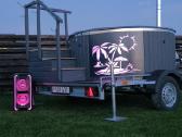 Mobilus Kubilas Jacuzzi nuoma