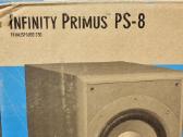 Naujos Infinity Primus Ps-8 /C250be /C25 ,JCB Sub1 - nuotraukos Nr. 14