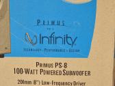 Naujos Infinity Primus Ps-8 /C250be /C25 ,JCB Sub1 - nuotraukos Nr. 13