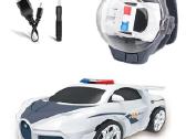 Laikrodžiu valdomas RC automobilis (Baltas) - nuotraukos Nr. 2