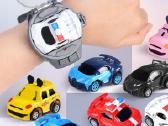Laikrodžiu valdomas RC automobilis (Baltas) - nuotraukos Nr. 8
