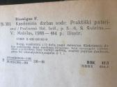 Kasdienis darbas sode 1988m - nuotraukos Nr. 5