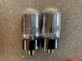 6l6gc Rca lempos (black plates) naujos, Nos - nuotraukos Nr. 7
