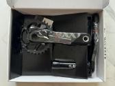 Sram XX1 Švaistikliai 175mm 55mm Cl 32t DUB - nuotraukos Nr. 3