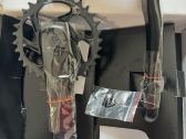 Sram XX1 Švaistikliai 175mm 55mm Cl 32t DUB