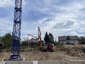 Cfa Polių gręžimas, grežtiniai pamatai,cfa poliai - nuotraukos Nr. 17