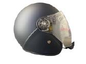Retro motociklininko šalmas – atviro tipo 59-60cm - nuotraukos Nr. 26