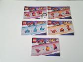 Lego Movie 2: Queen Watevras Build Whatever Box - nuotraukos Nr. 2
