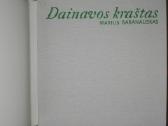 1385. Dainavos Kraštas Baranauskas M. - nuotraukos Nr. 2