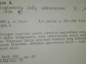 1390. Daugiamečių Žolių Sėklininkystė Grigas A. - nuotraukos Nr. 3