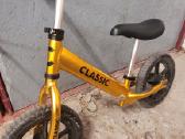 Balansinis dviratis alu classic