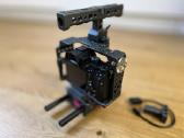 Sony a7III Tilta Camera Cage Rig rėmas - nuotraukos Nr. 5