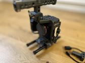 Sony a7III Tilta Camera Cage Rig rėmas - nuotraukos Nr. 7