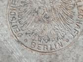 Ww1 vokiško štabo prožektoriaus likučiai