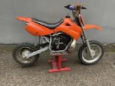 KTM sx 50 2000 m modelis