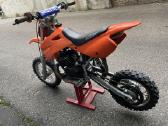 KTM sx 50 2000 m modelis - nuotraukos Nr. 3