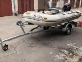 Valtis,variklis Mercury F10mh ir kt. įranga - nuotraukos Nr. 4