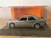 Mercedes-benz 190e 2.3-16 - nuotraukos Nr. 4