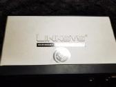 Linksys network switch - nuotraukos Nr. 2