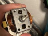 Elektrinis variklis motoras - nuotraukos Nr. 3