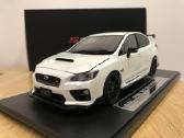 Subaru Impreza Sti S207 - nuotraukos Nr. 2