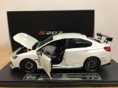 Subaru Impreza Sti S207 - nuotraukos Nr. 6