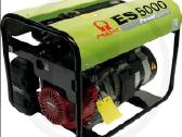 Generatorius Pramac Es5000 su Gx270 Honda varikliu