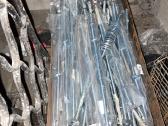 Srieginės smeigės M10 x 400
