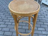 Thonet stiliaus baro kedes - nuotraukos Nr. 2