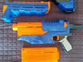 Nerf šautuvas Delta Trooper - nuotraukos Nr. 2