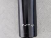 MTB balno stovas 31.6mm - nuotraukos Nr. 5