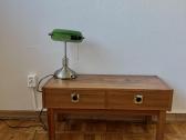 Mid century tikmedzio spintele