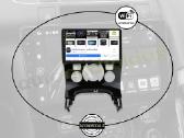 Peugeot 3008 2009-15 Android multimedia GPS/WiFi - nuotraukos Nr. 3