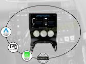Peugeot 3008 2009-15 Android multimedia GPS/WiFi - nuotraukos Nr. 10